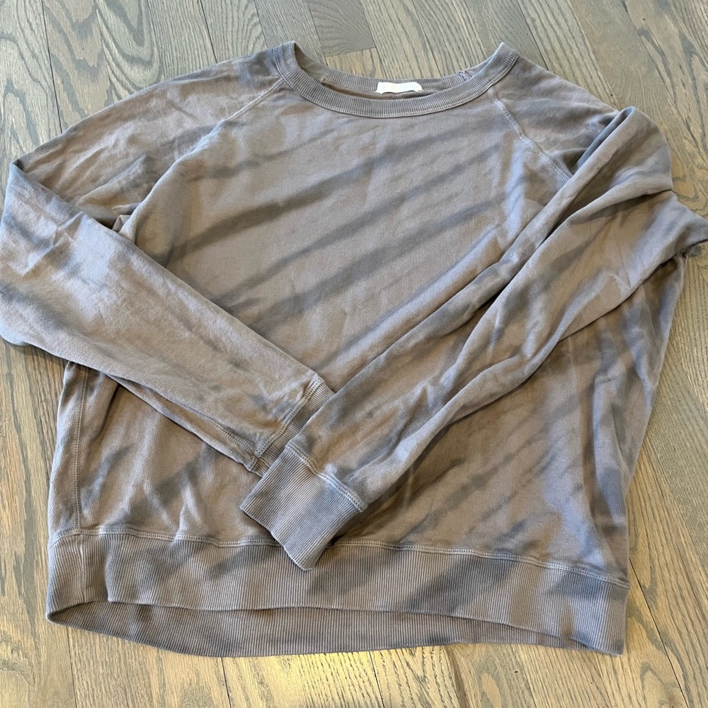 EUC, Daydreamer tie dye sweatshirt